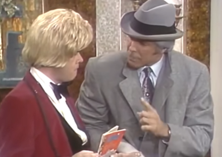 Timeless chaos — Tim Conway’s “Dr. Nose” sketch on The Carol Burnett