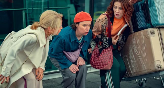 “It’s Season One on Steroids”: The Star of Guy Ritchie’s Explosive ...